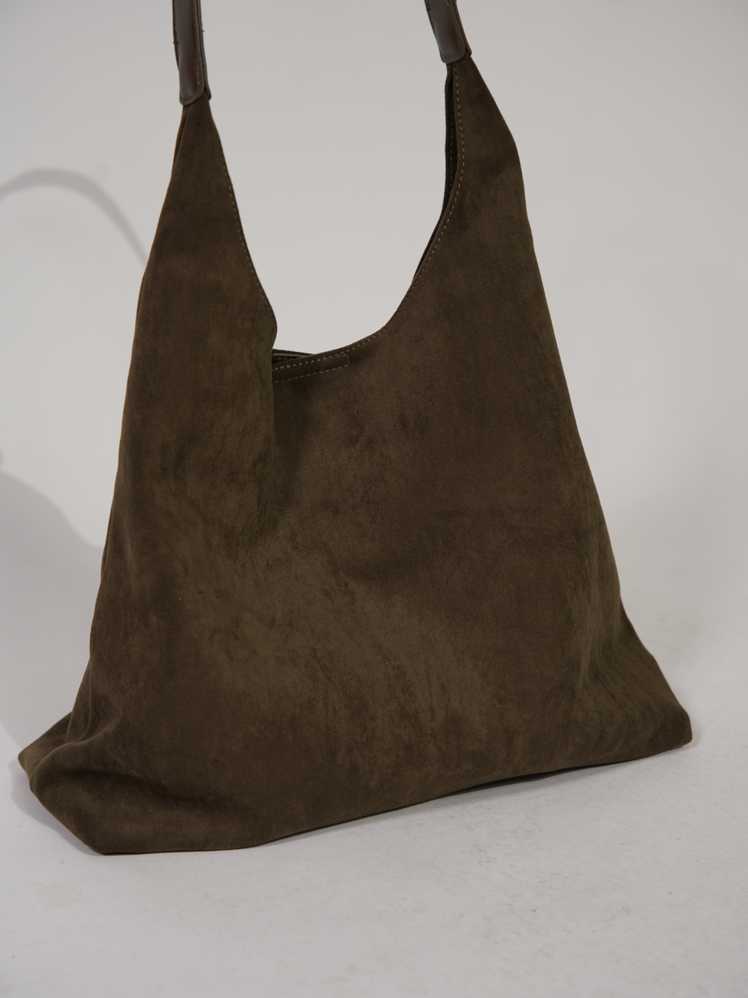 Scarlett - Suede Daily Tote