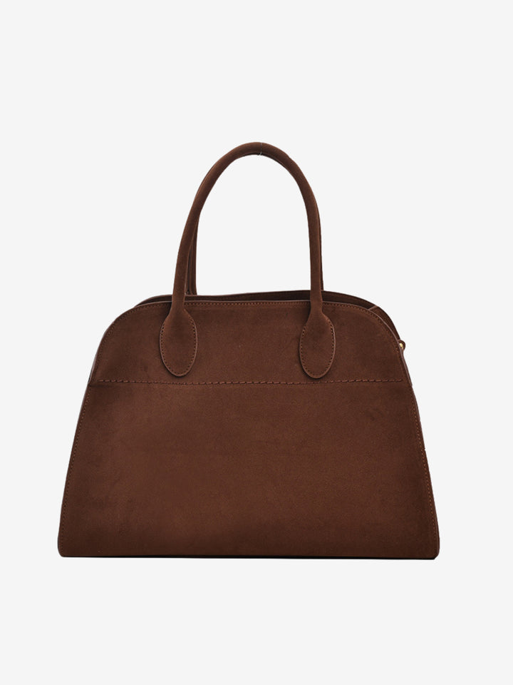 Nina - Suede Bag