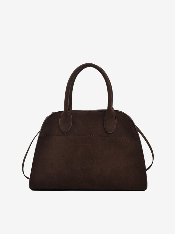 Nina - Suede Bag