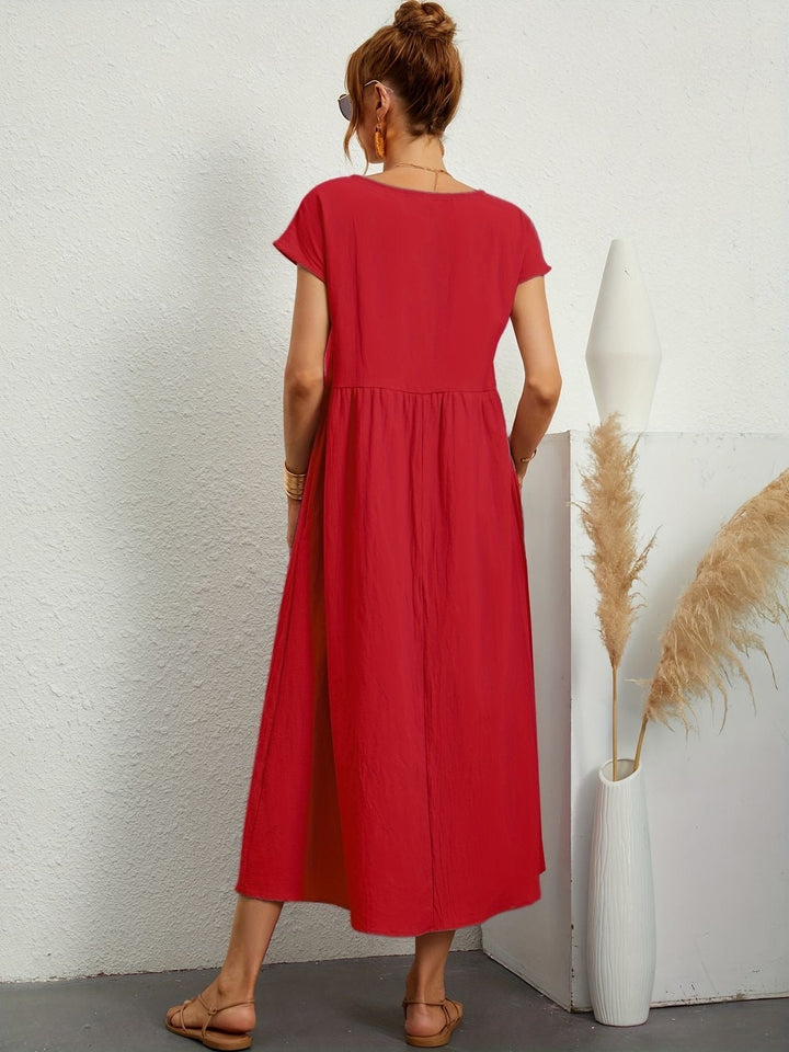 Tarama | Aroha Dress