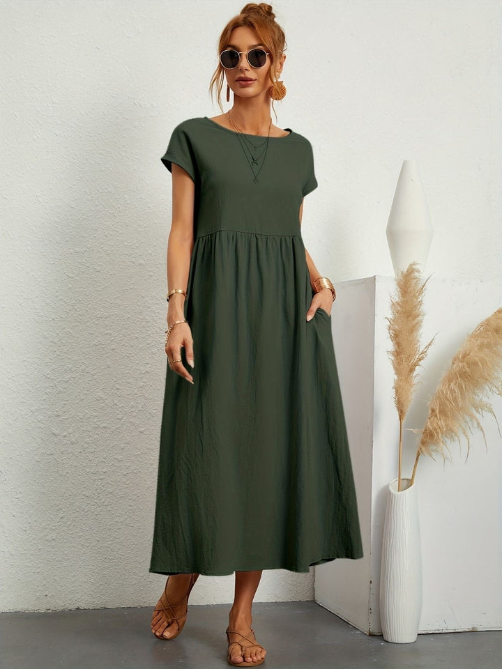 Tarama | Aroha Dress