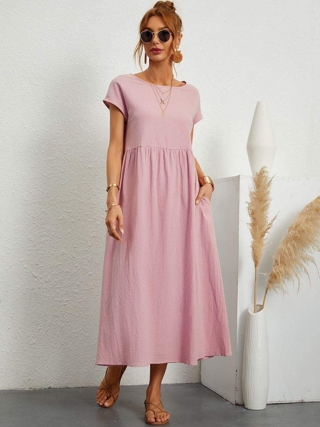 Tarama | Aroha Dress