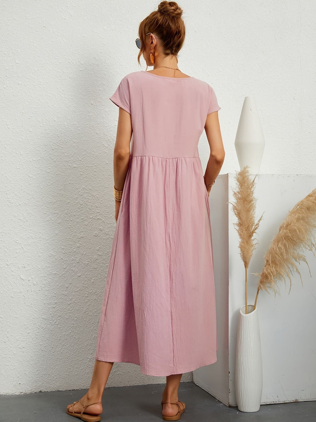 Tarama | Aroha Dress