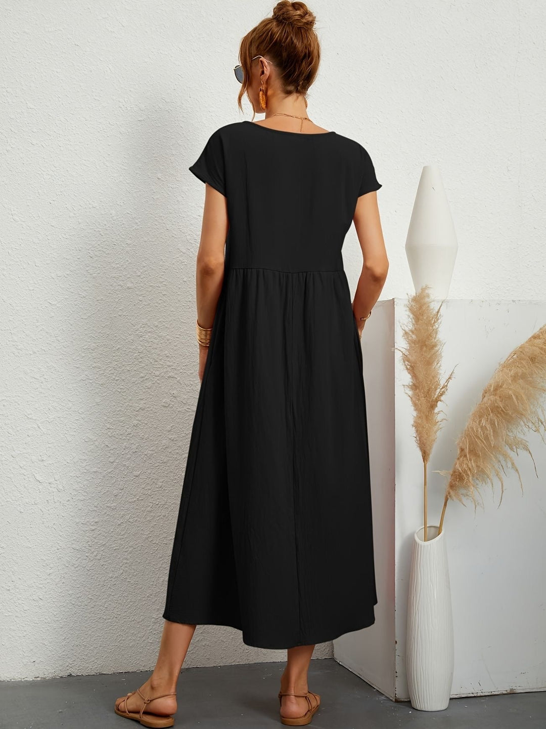 Tarama | Aroha Dress